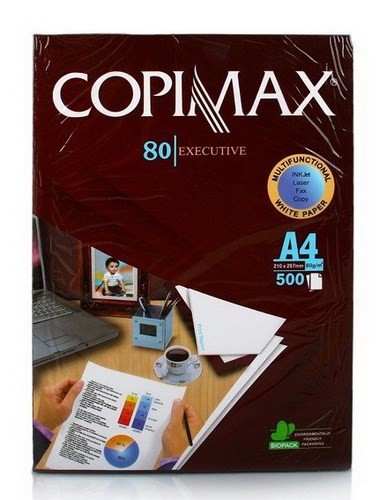 کاغذ A4   کپی مکس COPIMAX118616
